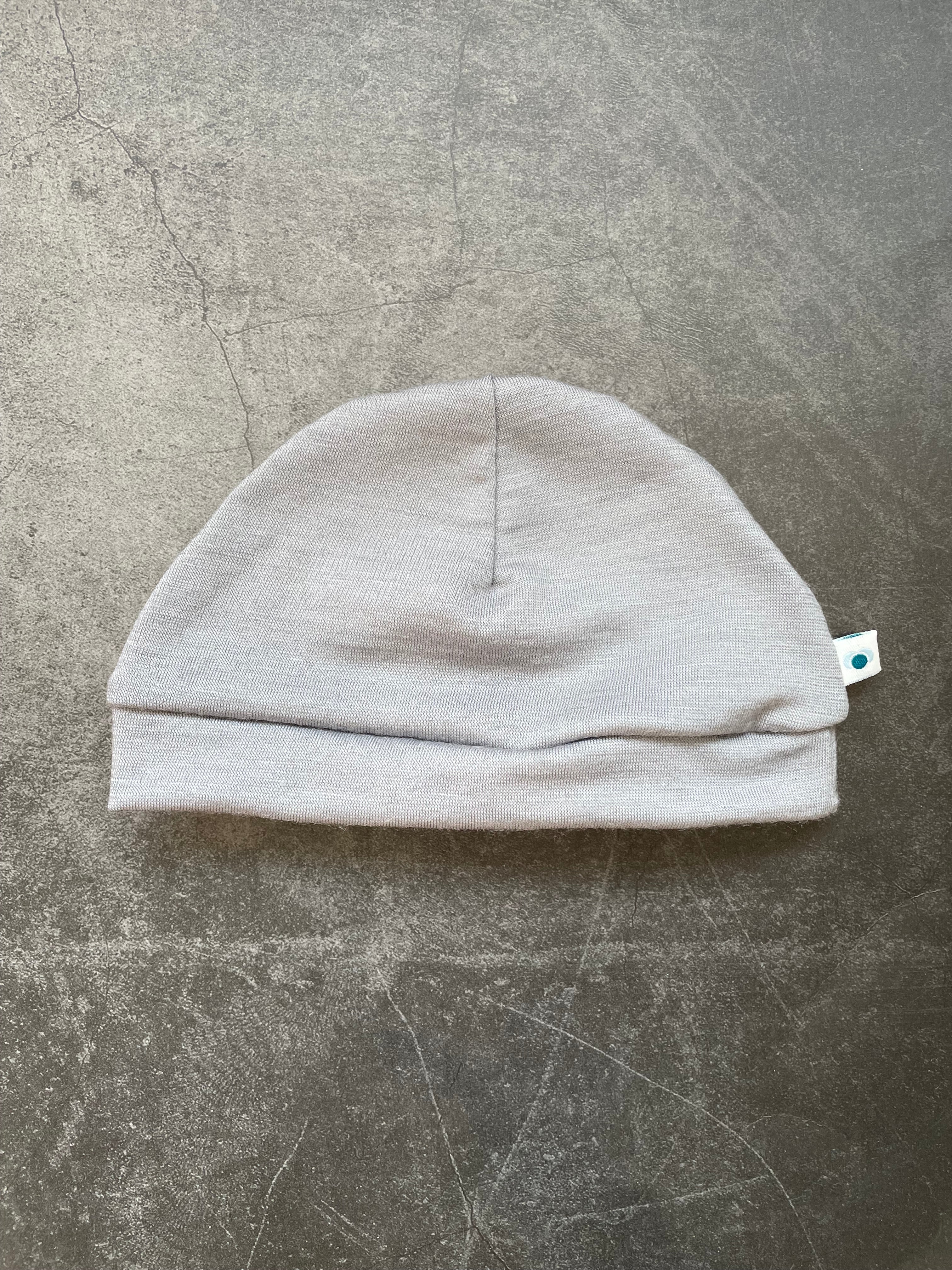 Merino Baby Beanie Hat