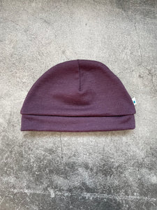 Merino Baby Beanie Hat