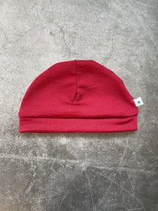 Merino Baby Beanie Hat