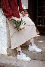 Load image into Gallery viewer, Lamington Socks - Nutcracker - Christmas 2023
