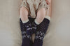 Comet Christmas socks for Mum and Baby