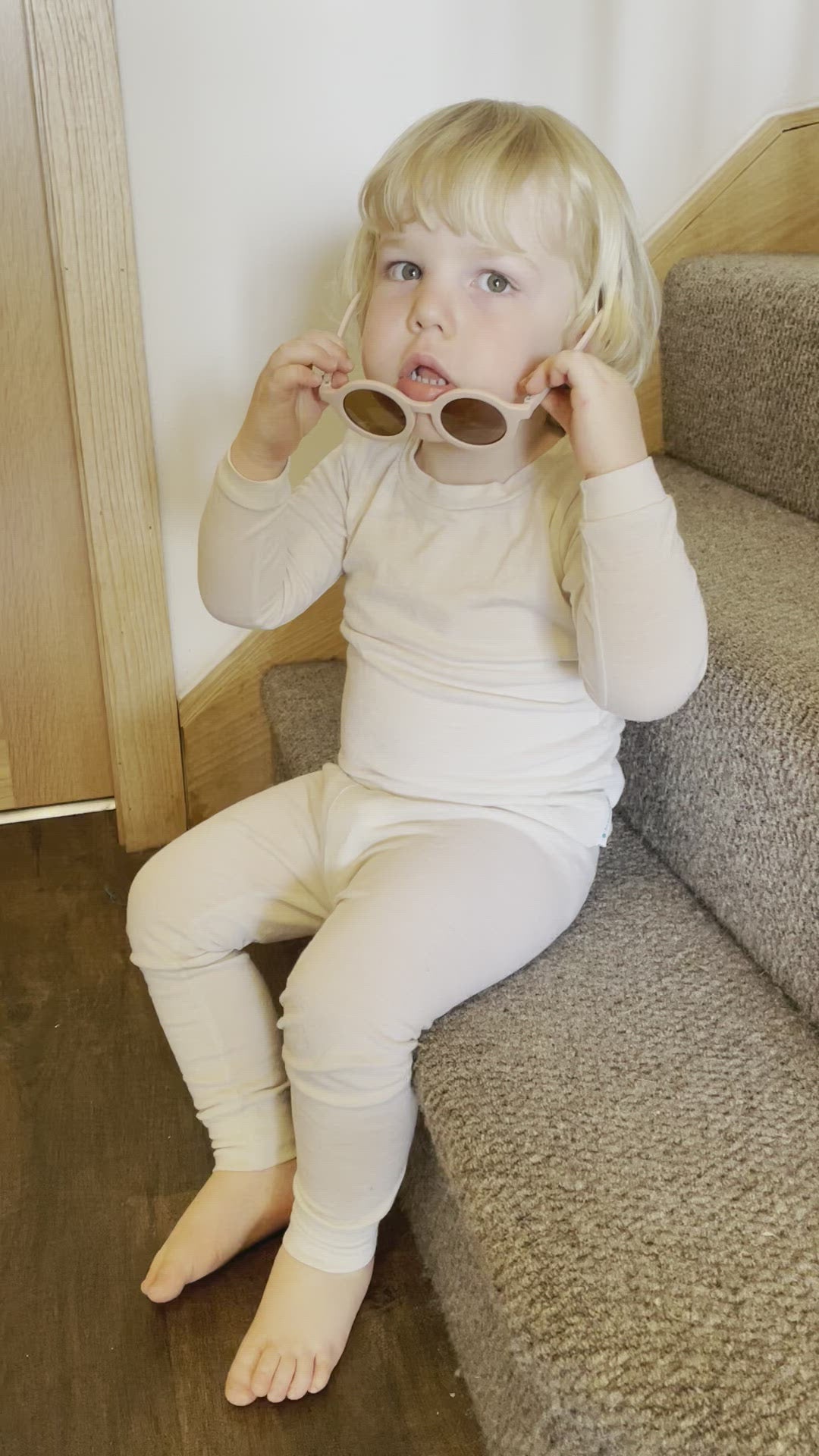 Crew Merino Pyjamas