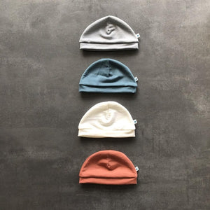 Merino Baby Beanie Hat
