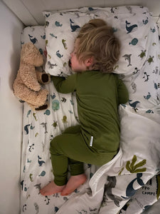 Crew Merino Pyjamas