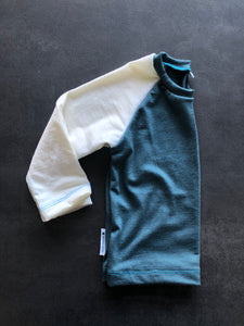 Raglan Tee