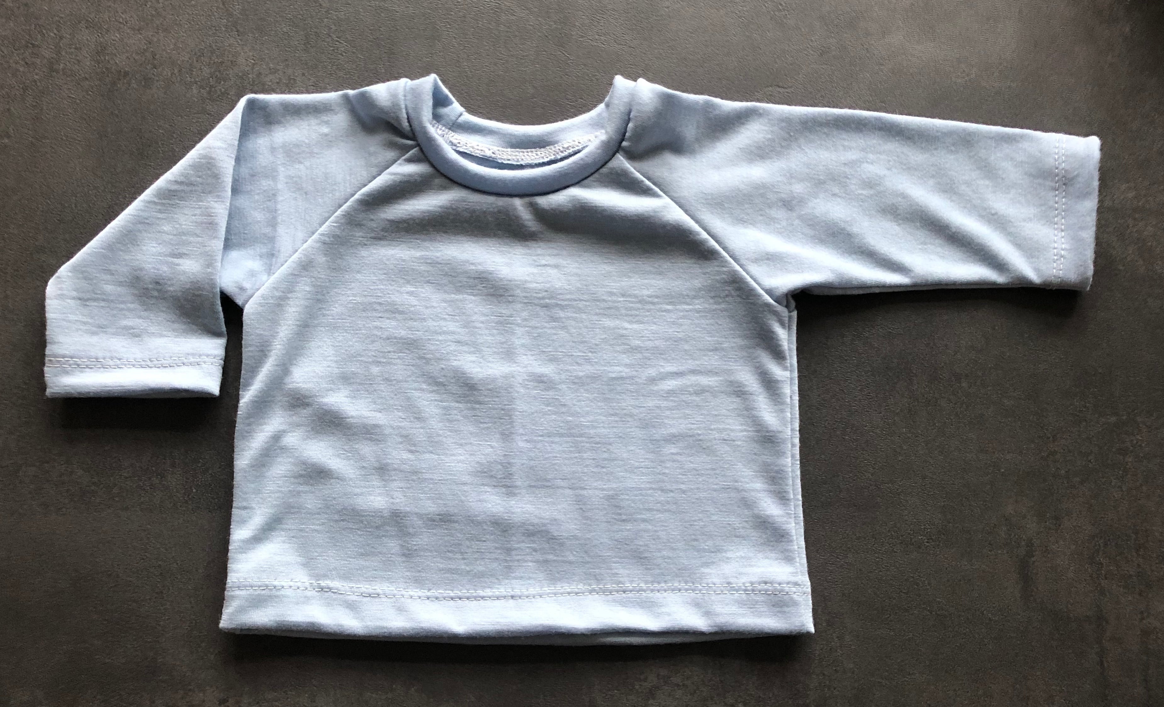 Raglan Tee
