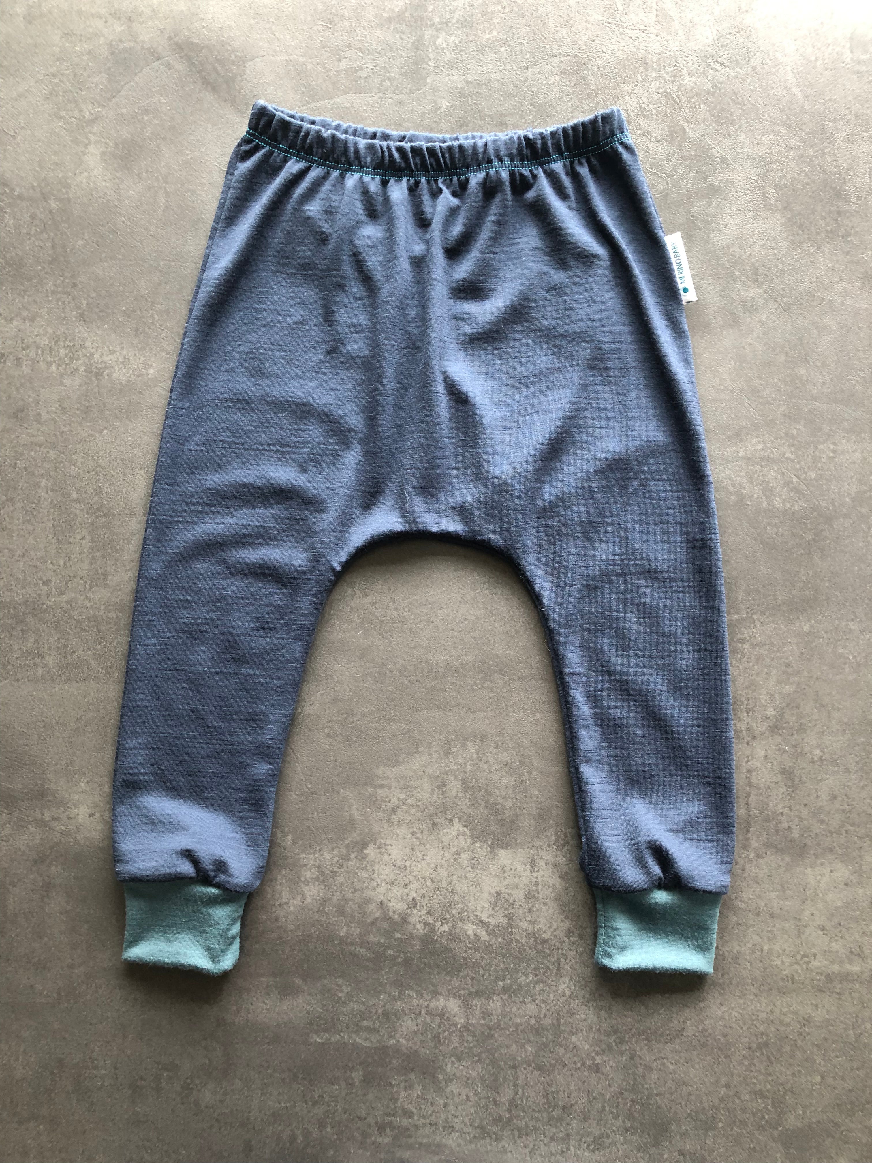 Slim Harem Leggings