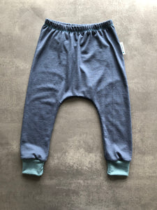 Slim Harem Leggings
