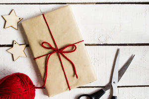 Free Gift Wrapping Service