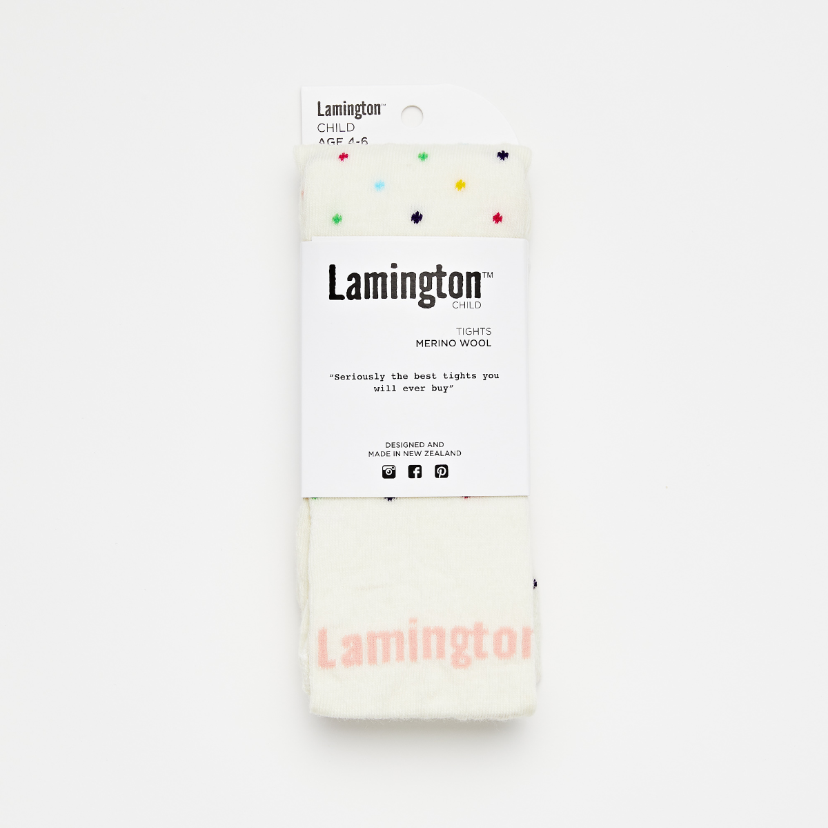 Lamington Tights - Pixie