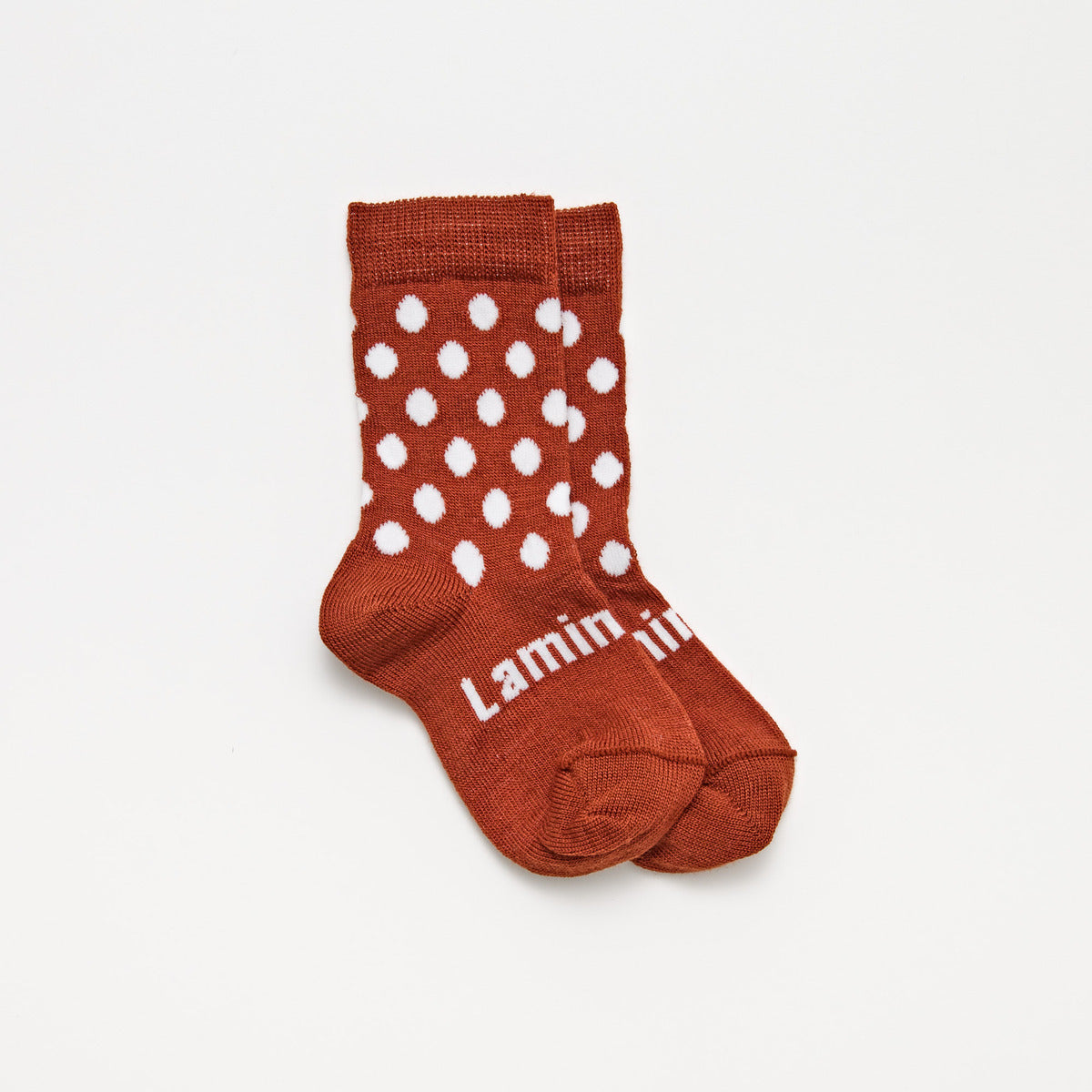 Lamington Crew Socks - Toffee