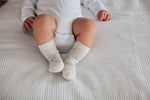 Load image into Gallery viewer, Lamington Crew Socks - Fox

