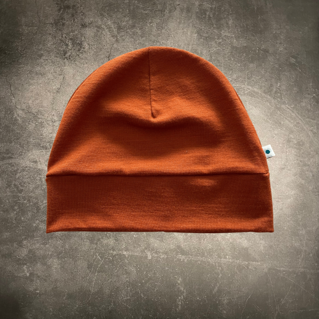Merino Toddler Hat