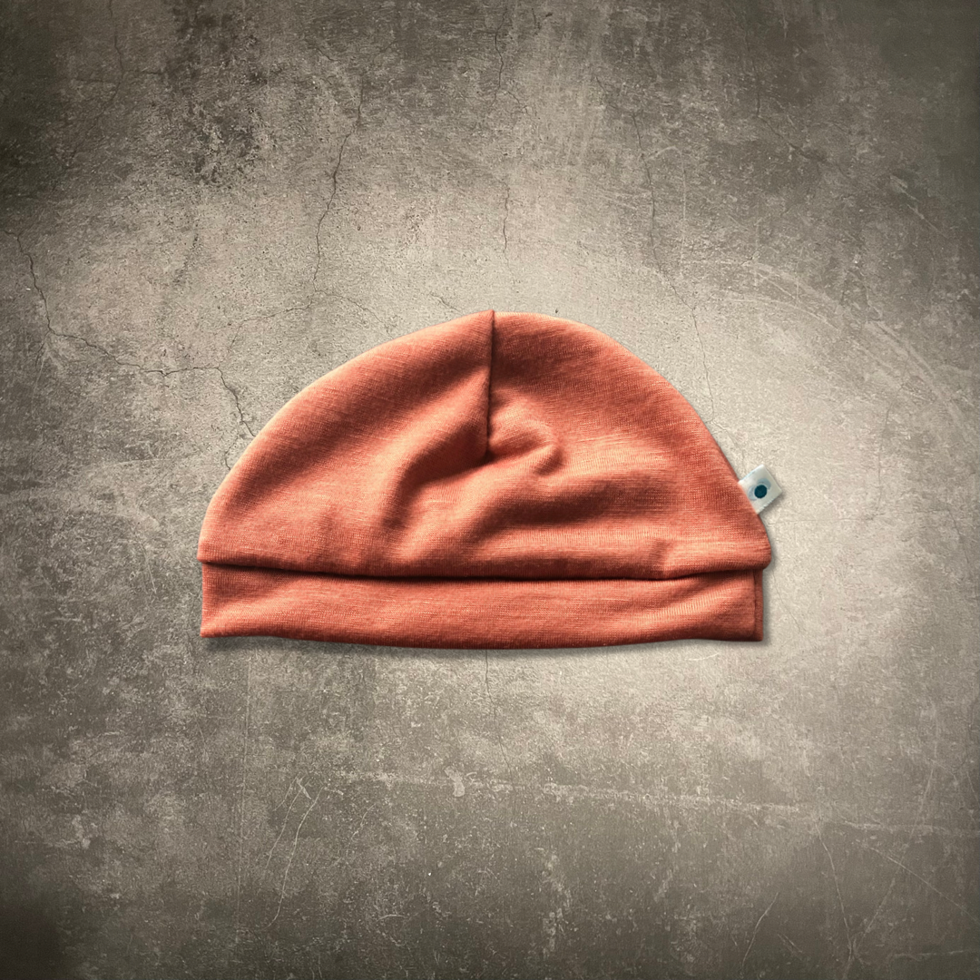 Merino Baby Beanie Hat