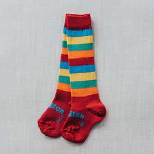 Lamington Knee High Socks - Scooter