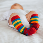 Load image into Gallery viewer, Lamington Knee High Socks - Scooter
