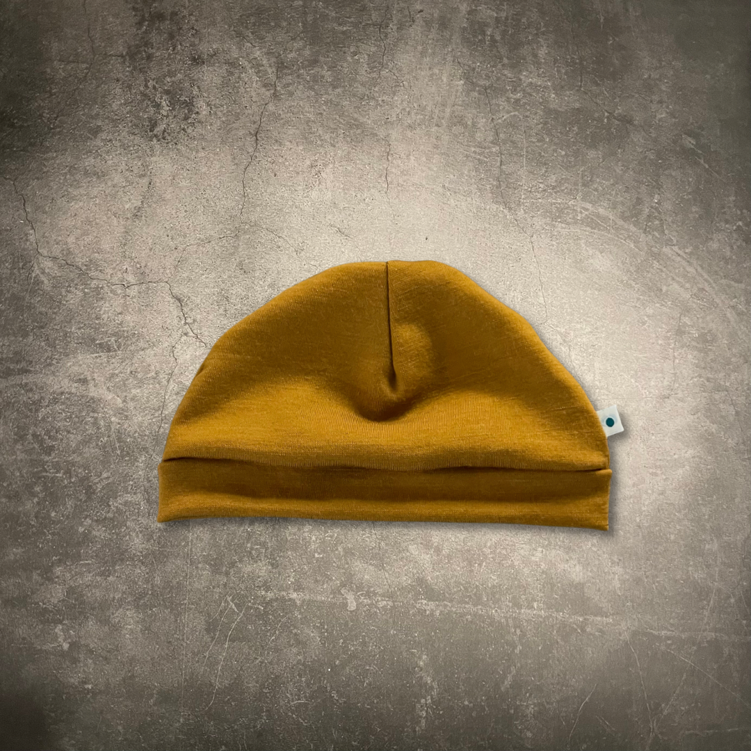 Merino Baby Beanie Hat