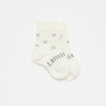 Load image into Gallery viewer, Lamington Crew Socks - Fox
