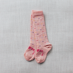 Load image into Gallery viewer, Lamington Knee High Socks - Hundreds and Thousands
