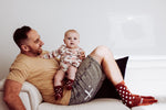 Load image into Gallery viewer, Lamington Crew Socks - Toffee
